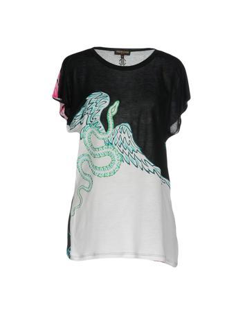 Футболка ROBERTO CAVALLI GYM Футболка ROBERTO CAVALLI GYM