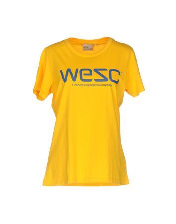 Футболка WESC