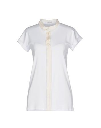 Футболка BRUNELLO CUCINELLI