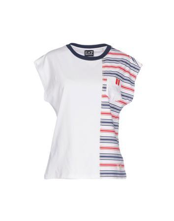 Футболка EA7