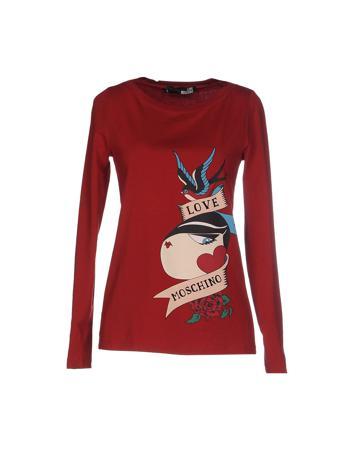 Футболка LOVE MOSCHINO