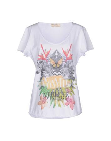 Футболка ATHLETIC VINTAGE