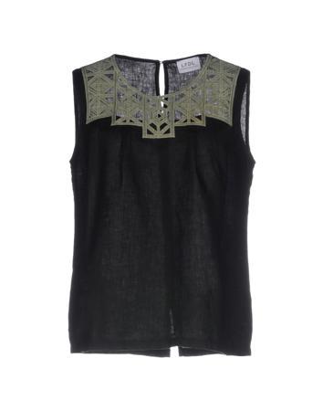 Футболка LA FABBRICA del LINO Футболка LA FABBRICA del LINO