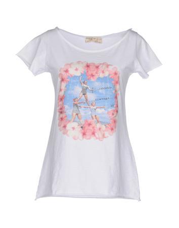 Футболка ATHLETIC VINTAGE