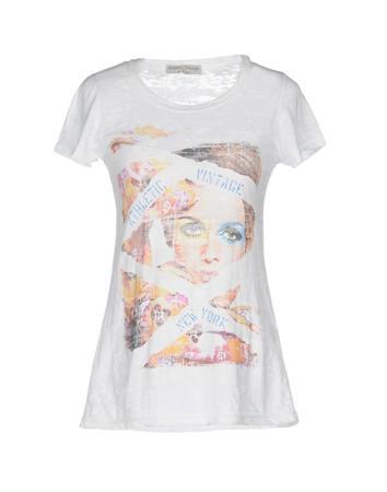 Футболка ATHLETIC VINTAGE