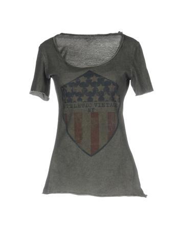 Футболка ATHLETIC VINTAGE