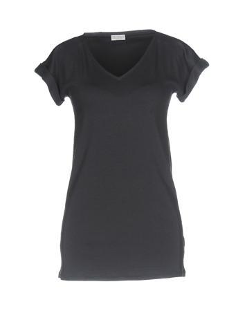 Футболка BRUNELLO CUCINELLI