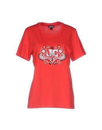 Футболка JUST CAVALLI
