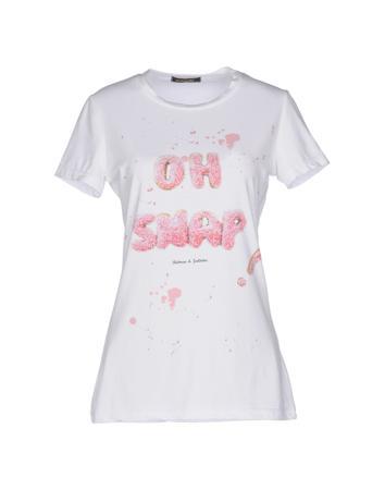 Футболка ROMEO & JULIETA