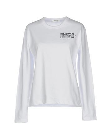 Футболка WOOD WOOD