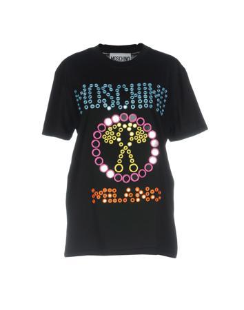 Футболка MOSCHINO COUTURE