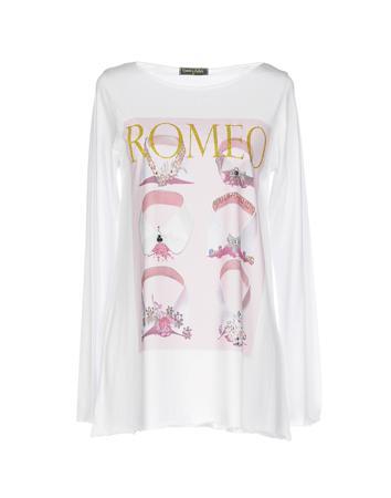 Футболка ROMEO & JULIETA