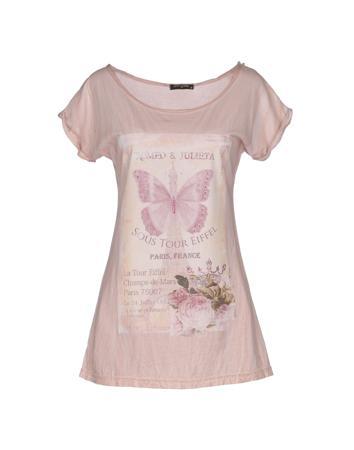 Футболка ROMEO & JULIETA