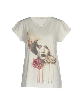 Футболка ANJAVY