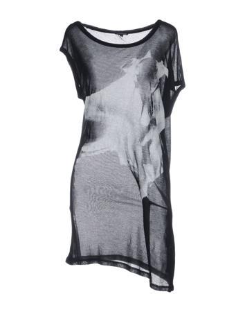 Футболка ANN DEMEULEMEESTER