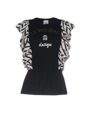 Футболка LE VOLIÈRE