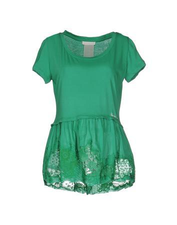 Футболка SCERVINO STREET