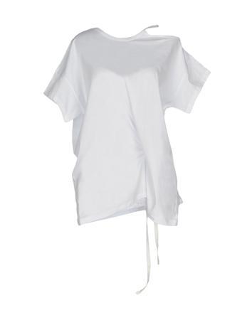 Футболка ANN DEMEULEMEESTER