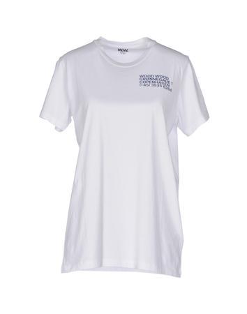 Футболка WOOD WOOD