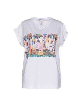 Футболка MARGHERITA MAZZEI