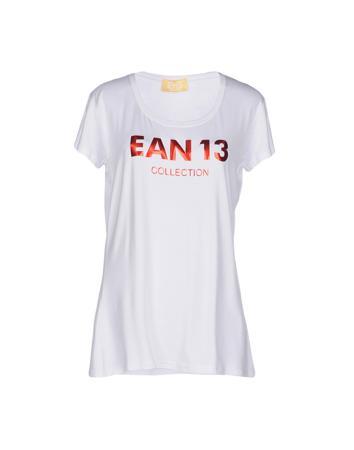 Футболка EAN 13