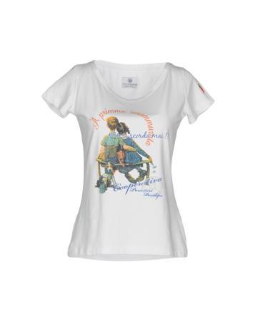 Футболка COOPERATIVA PESCATORI POSILLIPO