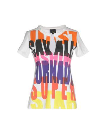 Футболка JUST CAVALLI