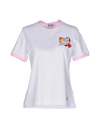 Футболка SJYP