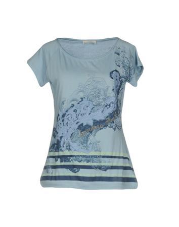 Футболка SCERVINO STREET