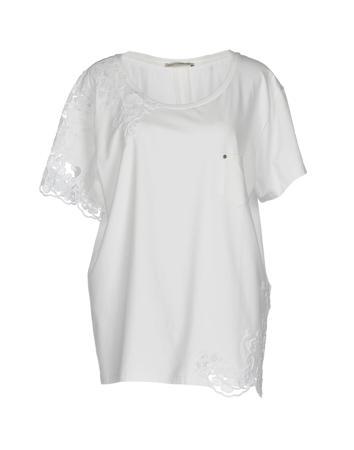 Футболка ERMANNO SCERVINO
