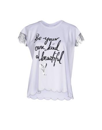 Футболка LE VOLIÈRE