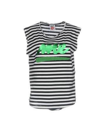 Футболка FOLLOW US