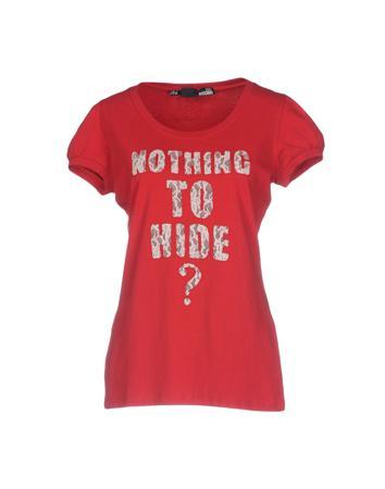 Футболка LOVE MOSCHINO