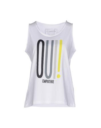 Футболка EMPATHIE