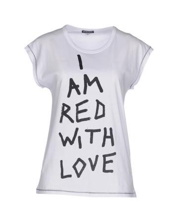 Футболка ANN DEMEULEMEESTER