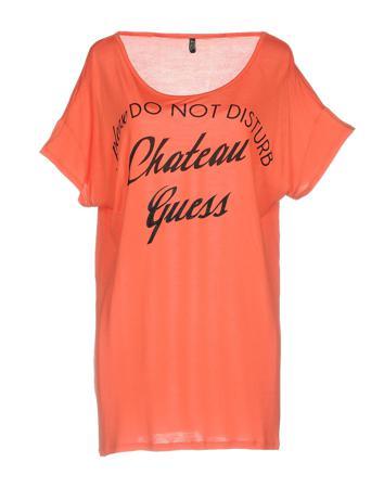 Футболка GUESS