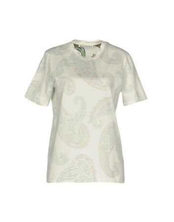 Футболка ACNE STUDIOS
