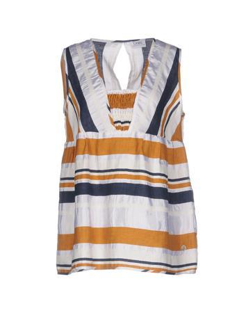 Футболка LA FABBRICA del LINO Футболка LA FABBRICA del LINO