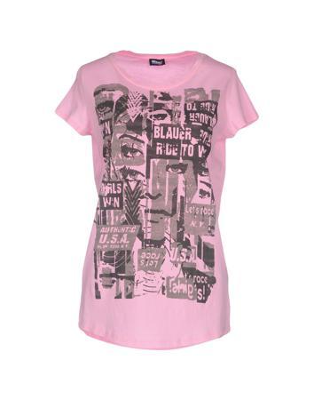 Футболка BLAUER