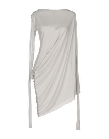 Футболка RICK OWENS LILIES