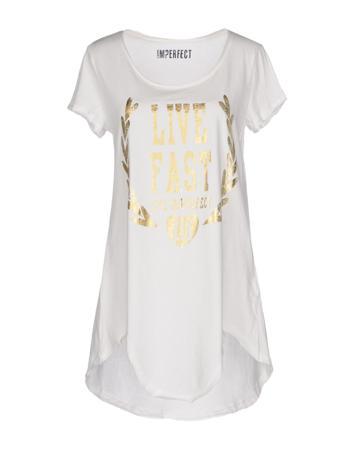 Футболка !M?ERFECT