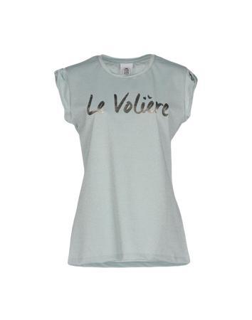 Футболка LE VOLIÈRE