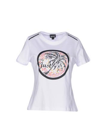 Футболка JUST CAVALLI