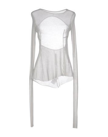 Футболка RICK OWENS LILIES