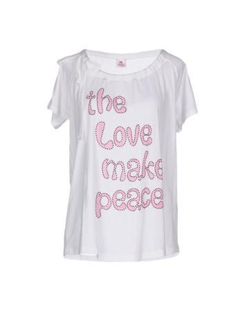 Футболка SCEE by TWIN-SET