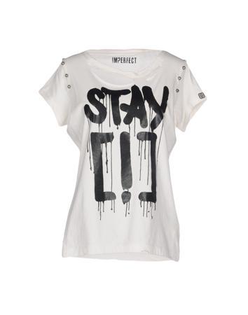 Футболка !M?ERFECT