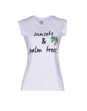 Футболка LE VOLIÈRE