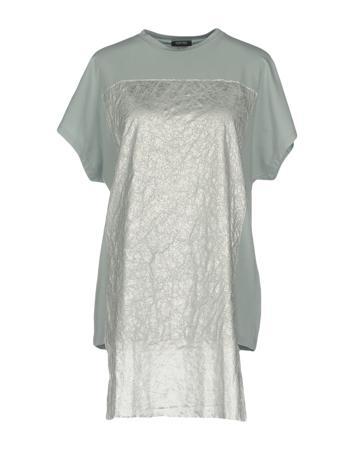 Футболка ALESSIO ZINATO