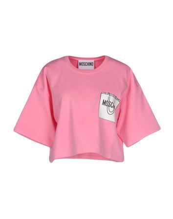 Футболка MOSCHINO COUTURE