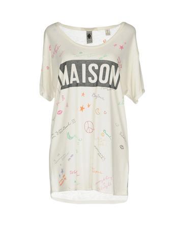 Футболка MAISON SCOTCH